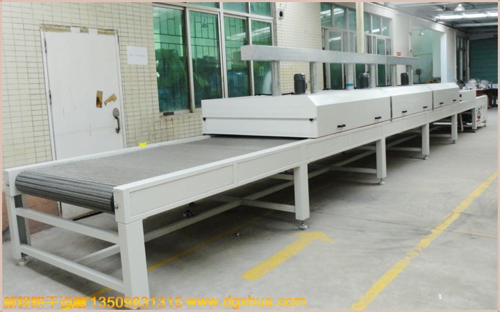 博亿国际泡沫胶隧道炉