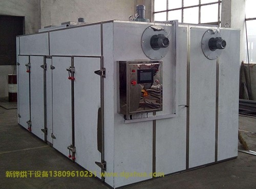 博亿国际固化燃气烘箱