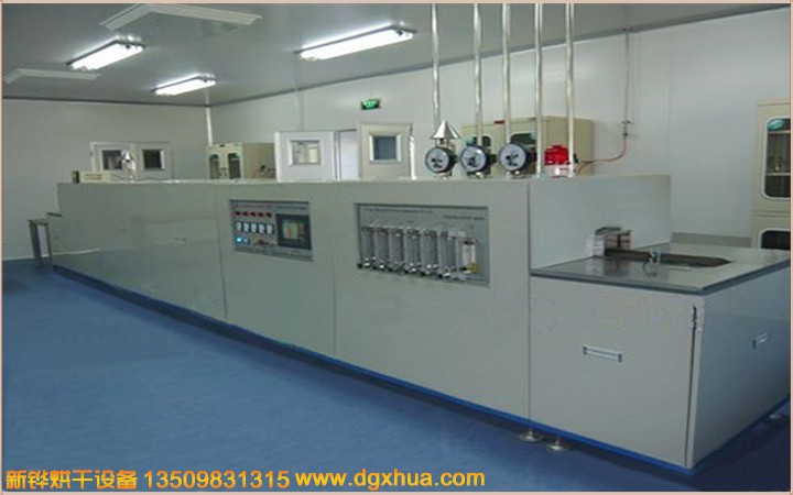 博亿国际细密电子产品隧道炉