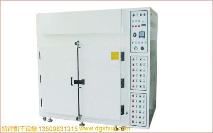 半导体细密热风烤箱