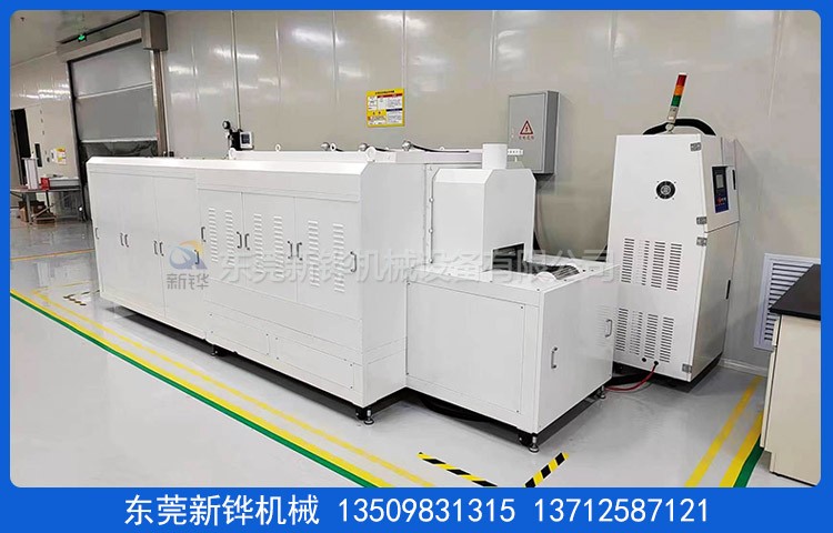 热处置惩罚隧道炉